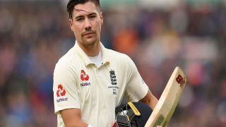 England vs New Zealand, 1st Test, Day 4: Rory Burns ने जड़ा शतक, न्यूजीलैंड ने बनाई मजबूत लीड